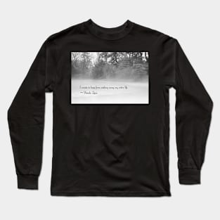 I Create Long Sleeve T-Shirt